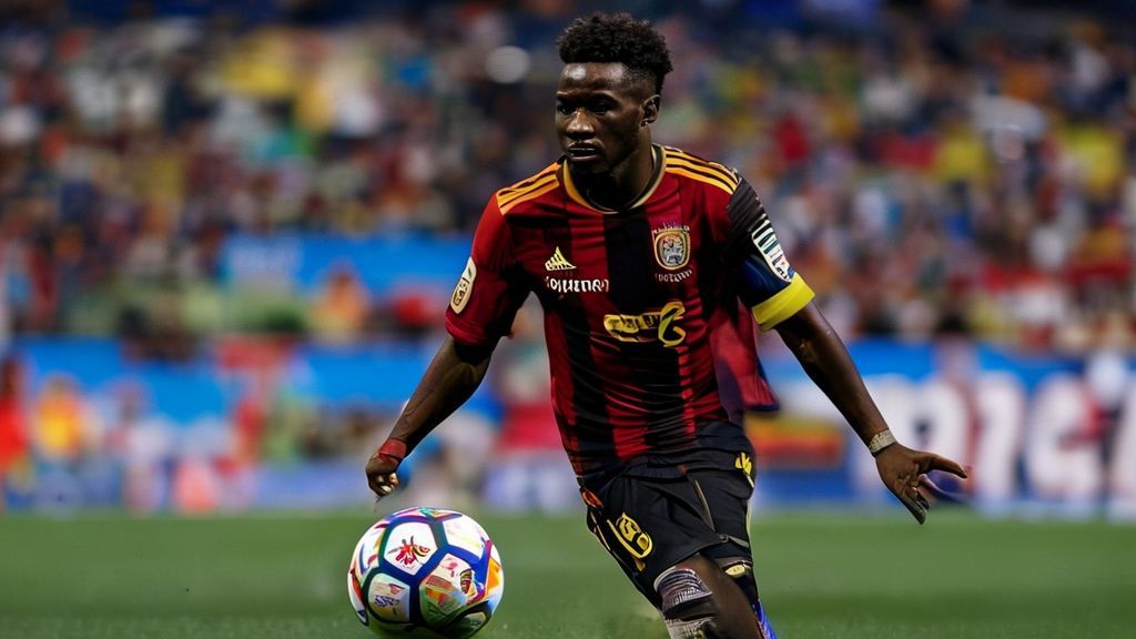 登贝莱加冕2025足坛大满贯！巴黎巨星包揽金球奖+世界足球先生