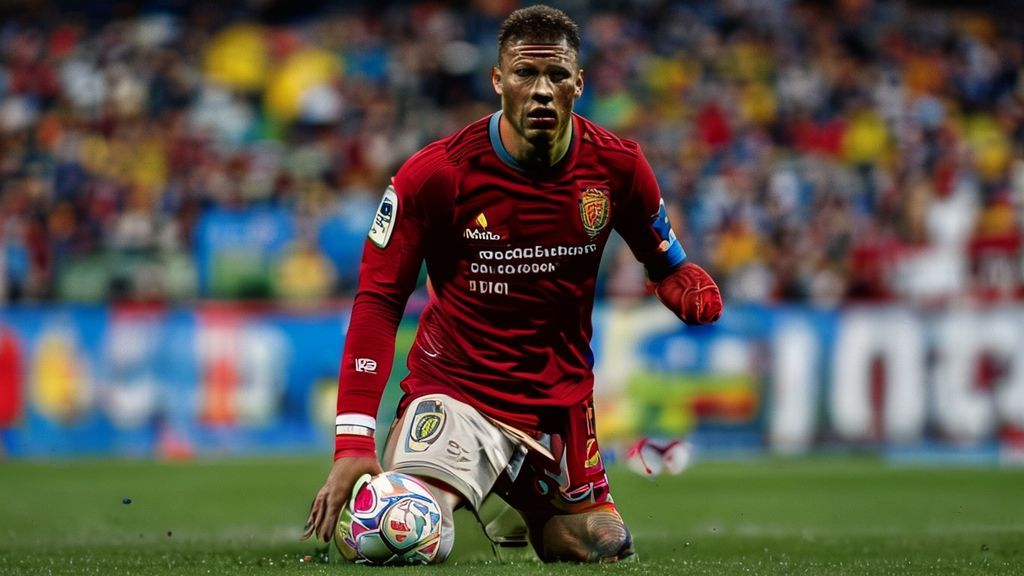 【锋线新王】埃基蒂克扛起红军进攻大旗