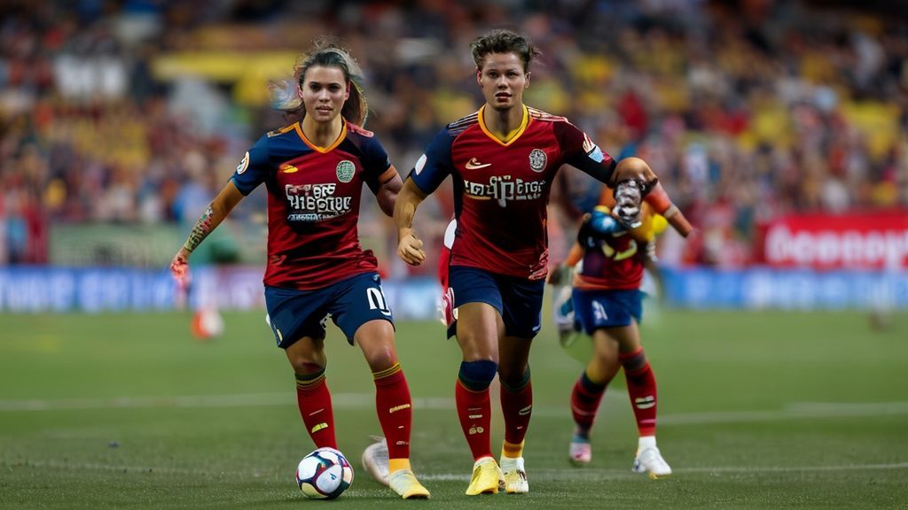 她信杯强势回归：美国女足领衔北美南美四强争霸战