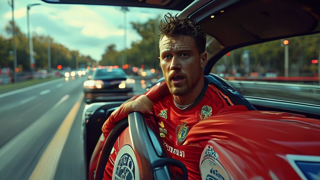 【重磅】阿森纳中场莱斯遭禁驾6个月！超速门背后暗藏枪手争冠隐忧