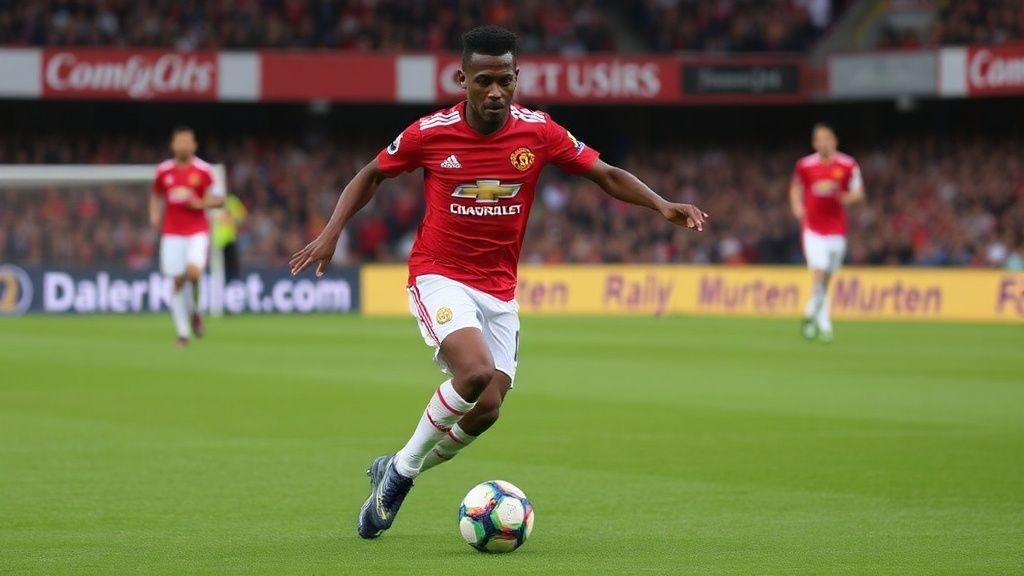 曼联中场大换血！INEOS锁定桑德兰21岁兽腰