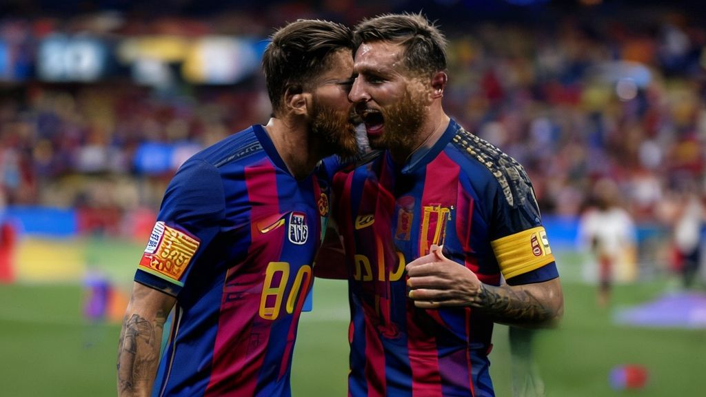 【球衣传奇】梅西南美行暖心时刻：秘鲁小将泪洒赛场 裁判更衣室求赠球衣