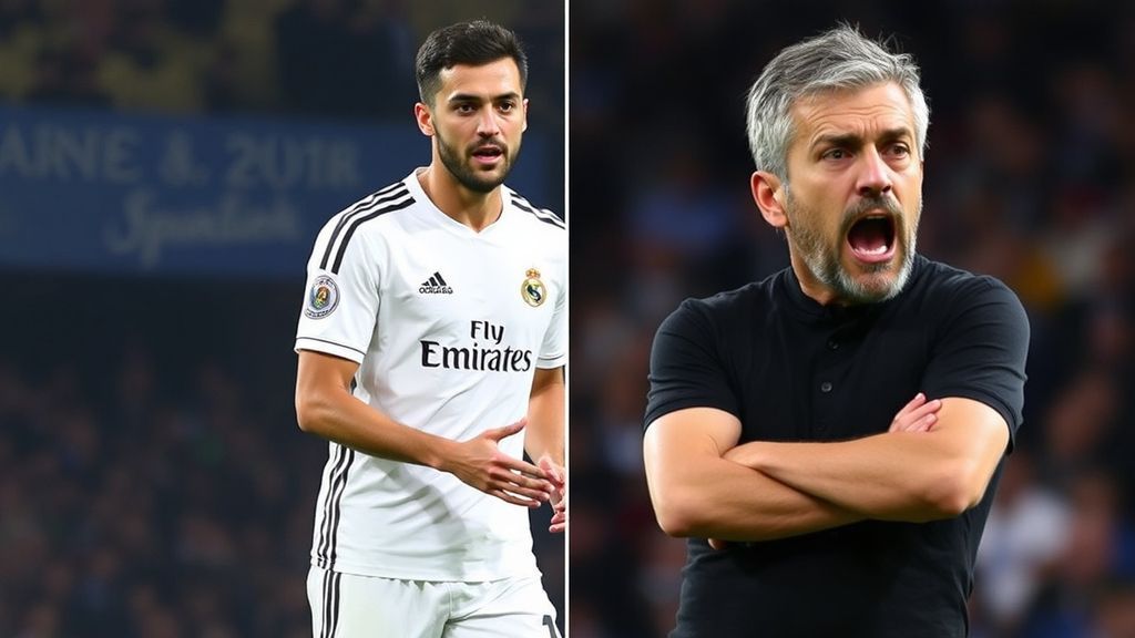 穆里尼奥赛前放话：我和阿韦洛亚没交情 皇马新帅？他配得上但明天必须输