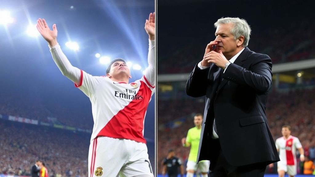 【狂人归来】63岁穆里尼奥率本菲卡绝杀皇马！更衣室痛哭曝光：我把不可能变成可能