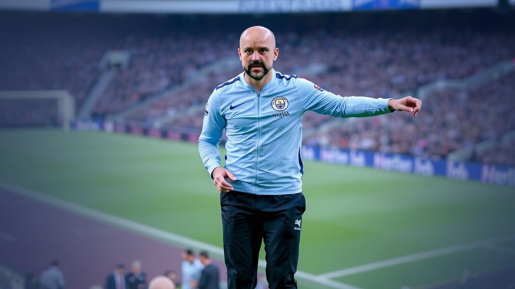 瓜迪奥拉怒怼质疑：曼城净投入仅排第7！"让那6支花钱更多的球队来赢我们"