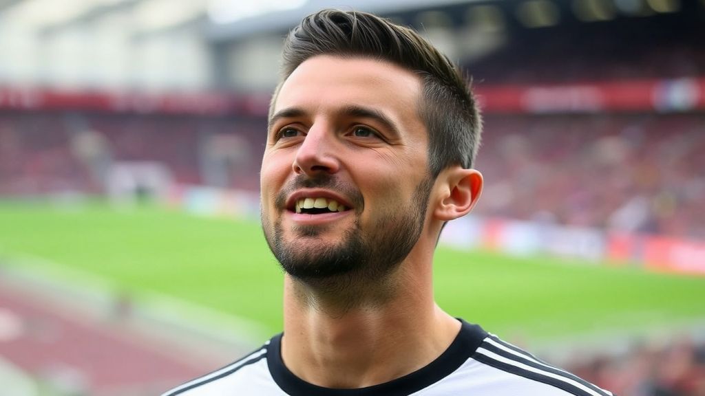 曼联临时主帅卡里克带队四连胜 球迷理发承诺即将兑现