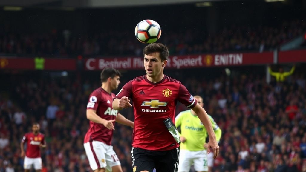 塞斯科补时绝平救主！曼联1-1西汉姆联 热刺保级警报拉响