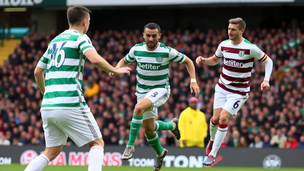 苏超争冠白热化！哈茨4分领跑，凯尔特人10人饮恨，流浪者绝平保级队