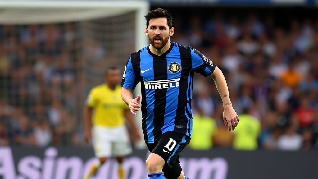 梅西坦言最大遗憾：英语成心结！36岁球王含泪忠告下一代