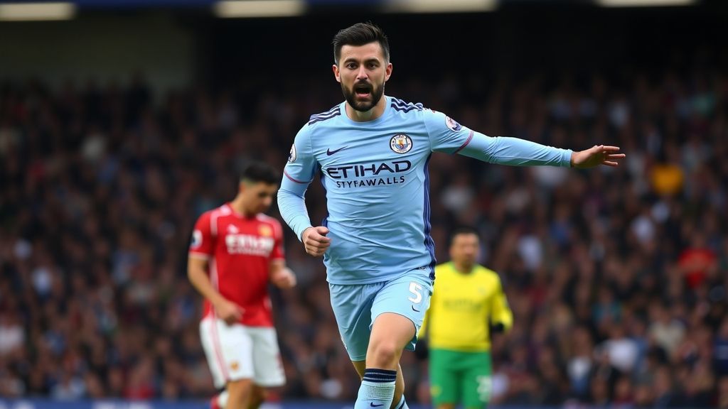 英超争冠白热化：阿森纳4-1热刺强势回应，曼城迎两大隐忧