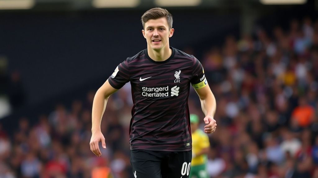 利物浦新星维尔茨伤情更新 斯洛特坦言定位球战术终见成效