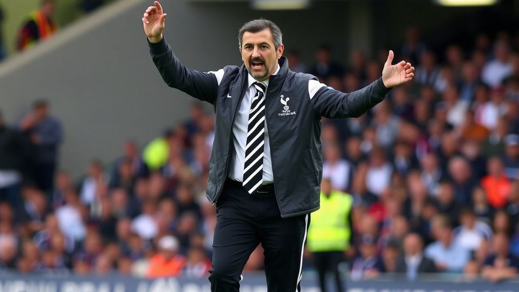 热刺21世纪最黑暗时刻！11场不胜+更衣室危机