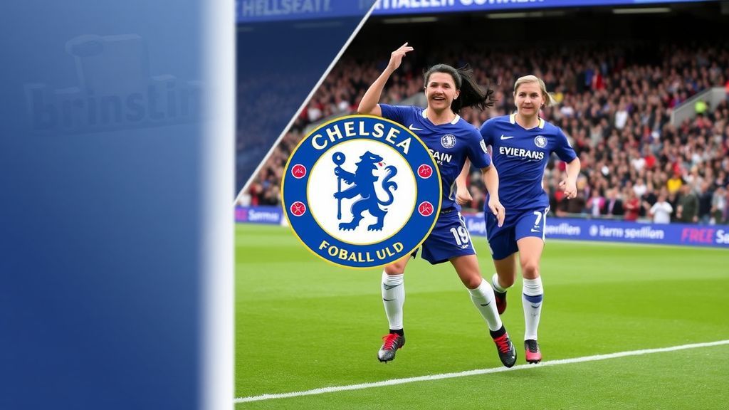 切尔西女足遭遇赛季滑铁卢！六连冠王朝崩塌背后的三大致命伤