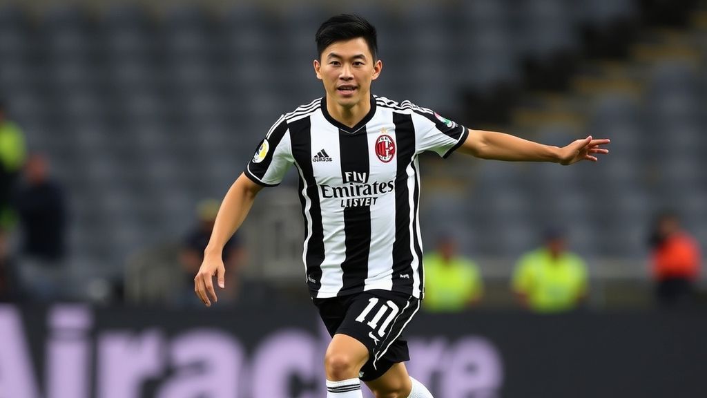 AC米兰夏窗豪赌金玟哉！拜仁铁卫或降薪加盟