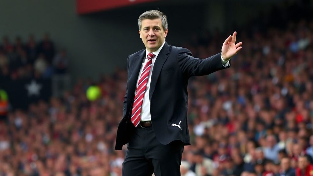 安菲尔德风暴！卡拉格痛批利物浦球迷倒戈，斯洛特遭遇执教最大危机