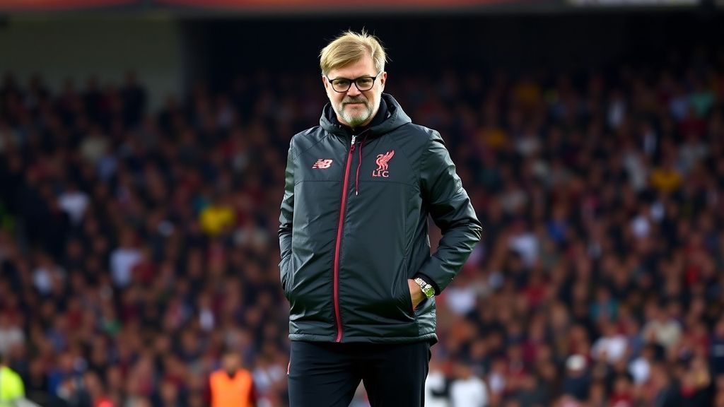 克洛普回归红军？三大名宿激辩：传奇归来还是阴影笼罩