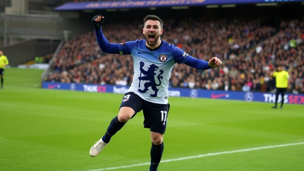 【蓝桥惊魂夜】罗森尼尔帅位风雨飘摇，巴黎三记重拳击碎切尔西欧冠梦