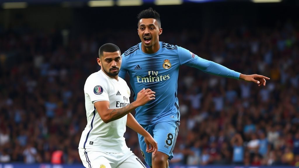 欧冠巅峰战！姆巴佩火线复出迎曼城，银河战舰伤病潮中藏杀招