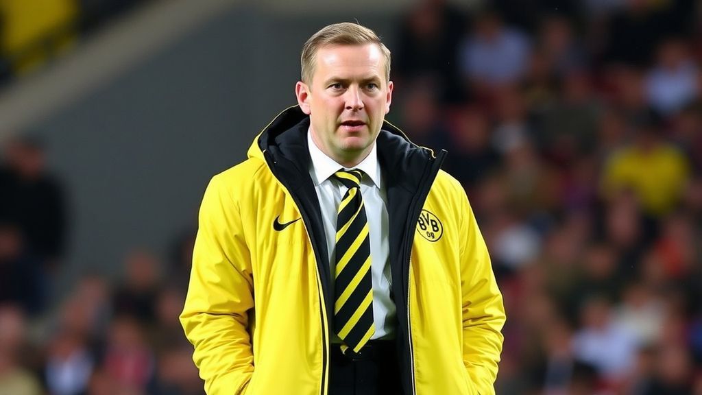 泰尔齐奇或接掌毕尔巴鄂竞技！多特前主帅英超梦未灭