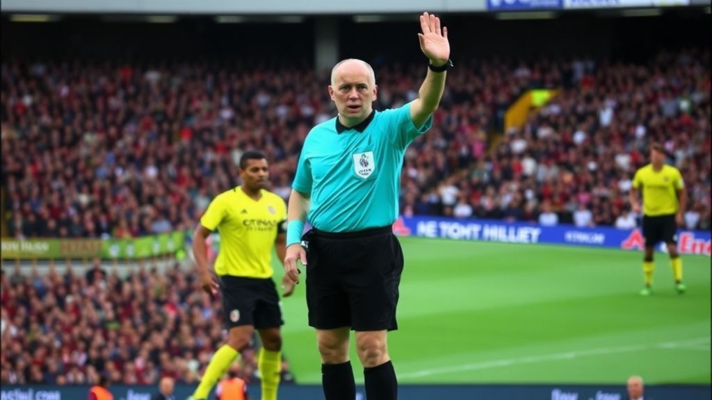 曼联2-2伯恩茅斯遭遇争议判罚，红魔将正式投诉裁判公司