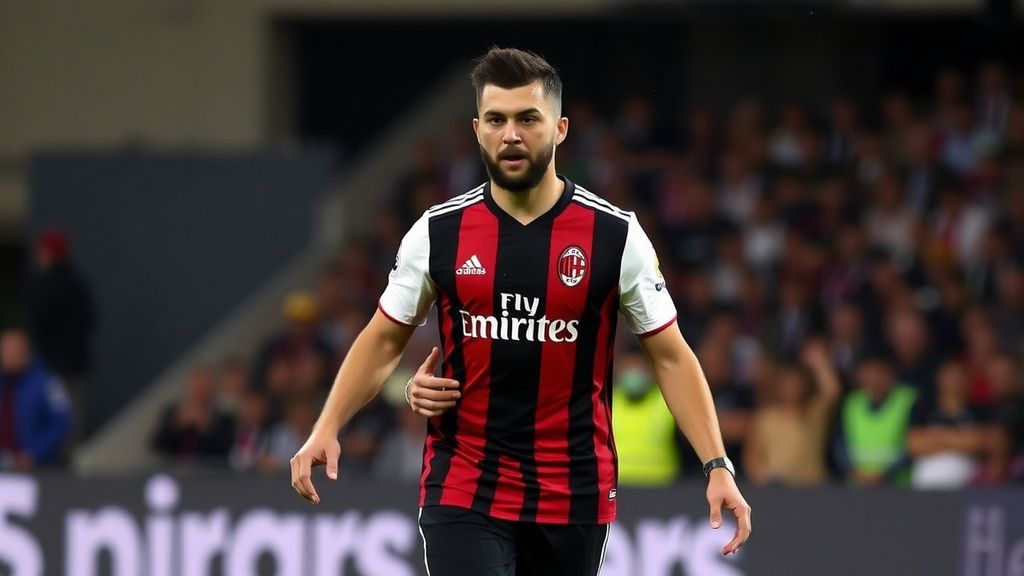 加比亚伤情迎来转机，米兰后防救星四月回归在望