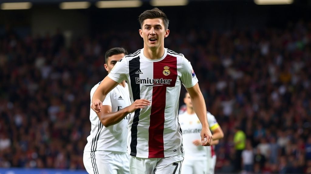 皇马上诉失败！巴尔韦德禁赛维持原判