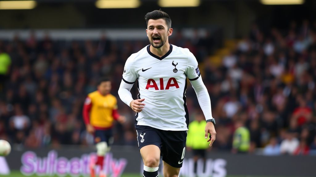 库卢塞夫斯基豪言归来必更强！热刺飞翼二次手术后竟因祸得福