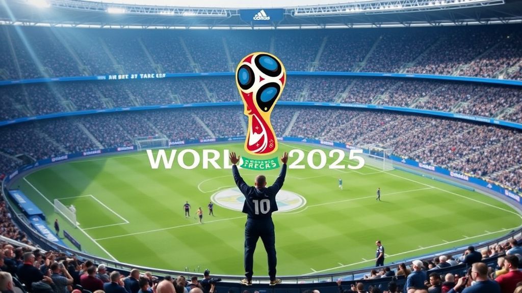 2026美加墨世界杯陷多重危机：天价门票与政治阴云下的足球盛宴