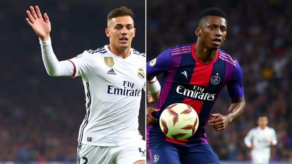 西甲金靴争夺战进入白热化 姆巴佩23球领跑射手榜