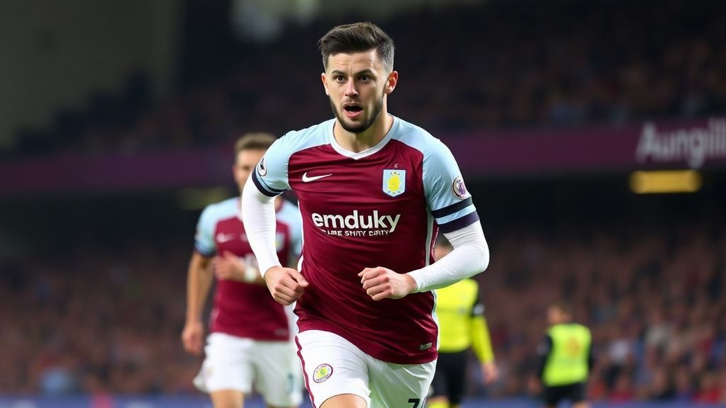 格拉利什回归维拉？5000万镑买断条款背后的情感博弈